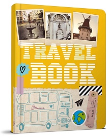 Книга серії "Альбом друзів: Travelbook 4 - 1 - smarttoys.com.ua