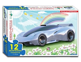 Гра-пазл "Супер авто" 12 в кор. - 1 - smarttoys.com.ua