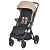 Візок дитячий ME 1127-G BEYA Beige прогулянковий, до 22 кг, PU колеса, чохол, бежевий - 1 - smarttoys.com.ua