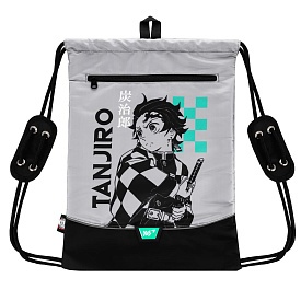 Сумка для взуття YES Demon Slayer Tanjiro - 1 - smarttoys.com.ua