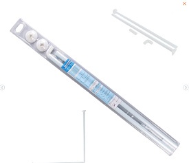 Карниз для ванної 80см., R88800 - 1 - smarttoys.com.ua