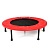 Батут MS 3383-2 діаметр 91см., пружини 30шт., 5шт. ніжок, червоний. - 1 - smarttoys.com.ua