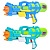 Водяний бластер 184 2 кольори, кул., 25,5-57-9 см. - 1 - smarttoys.com.ua