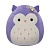 М'яка іграшка SQUISHMALLOWS - СОВА ХОЛЛІ (30 cm) - 1 - smarttoys.com.ua