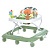 Ходунки M 6134-5 муз., світло, зелений - 1 - smarttoys.com.ua