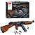 Конструктор SLUBAN M38-B1351 зброя, автомат, 1:1, 1239 дет., кор., 45-33-12,5 см. - 1 - smarttoys.com.ua