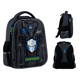 Рюкзак GoPack Education напівкаркасний 165M Warrior - 1 - smarttoys.com.ua