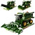 Комбайн 8989-1-2-3 інерц., 3 види, бліст., 35-23-15 см - 1 - smarttoys.com.ua