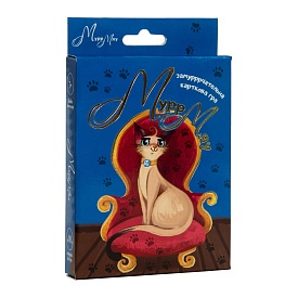 Карткова гра 30905 (рос) "Мурр Мяу", в кор-ці 14-9,3-2,2 см  - 1 - smarttoys.com.ua