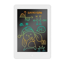 LCD планшет YBY323-10 для малювання, 8,5 дюймів, кольоровий, бат.(таб.), кор., 16-23-1см. - 1 - smarttoys.com.ua