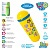 Мікрофон M 3855 14 пісень (укр.), 2 кольори, бат., бліст., 13-23-5 см. - 1 - smarttoys.com.ua