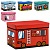 Коробка складана для зберігання речей 48*30*30см R33428 - 1 - smarttoys.com.ua