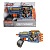 Пістолет BH141 22,5см, м'які кулі 12шт, в кор-ці, 23,5-17,5-5см - 1 - smarttoys.com.ua