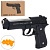 Пістолет M92B пластикові кулі, в кор-ці, 25,5-14-4см - 1 - smarttoys.com.ua