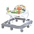 Ходунки M 6134-11 муз., світло, сірий - 1 - smarttoys.com.ua