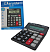 Калькулятор №111-12 (№KK-111) 12цифр чор. кол. 1R6 (16*20)см (80)  - 1 - smarttoys.com.ua
