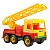 "Middle truck" пожежна - 1 - smarttoys.com.ua