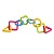 1611 Іграшка-ланцюжок (8 шт) - 1 - smarttoys.com.ua