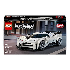 Конструктор Спортивний гіперкар Bugatti Centodieci - 1 - smarttoys.com.ua
