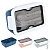 Ланч-бокс (2 секції, ложка, виделка) 19*12*7см R99248 - 1 - smarttoys.com.ua