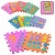 Килимок Мозаїка M 0375 EVA, цифри, 10 дет., кул., 30-30-8 см. - 1 - smarttoys.com.ua