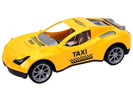 Іграшка "Автомобіль ТехноК", арт. 7495 - 1 - smarttoys.com.ua