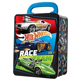 Контейнер для 18 машинок Hot Wheels - 1 - smarttoys.com.ua