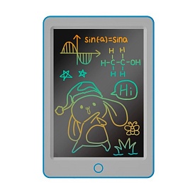 LCD планшет YBY323-8 для малювання, 8,5 дюймів, кольоровий, бат.(таб.), кор., 16-23-1см. - 1 - smarttoys.com.ua