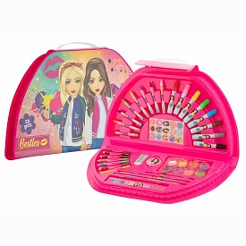 Besties Набір для малювання, арт.990205 - 1 - smarttoys.com.ua