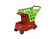 Іграшка дитяча "Дитячий автомобіль із кошиком Doloni" арт 01540/02 - 1 - smarttoys.com.ua