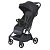 Візок дитячий ME 1118  MUSE Black до 22кг, прогулянковий, регул.ручка, 3 пол.спинки,чорн.рама,чорний - 1 - smarttoys.com.ua