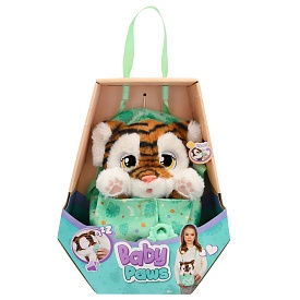 Інтерактивна іграшка BABY PAWS W3 – ТИГРЕНЯ (з аксес.) - 1 - smarttoys.com.ua