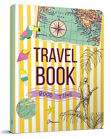 Книга серії "Альбом друзів: Travelbook 2 - 1 - smarttoys.com.ua