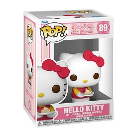 Ігрова фігурка FUNKO POP! серії "Sanrio: Hello Kitty" - ХЕЛОУ КІТТІ - 1 - smarttoys.com.ua
