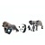 Фігурка D2012 тварина, муз., бат.(таб.), 3 види, кул. - 1 - smarttoys.com.ua