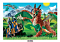 Пазл "Дракон з лицарем" 88 ел.  - 1 - smarttoys.com.ua