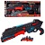 Автомат FJ831 м'які кулі, світло, бат., кор., 51-23,5-7,5 см. - 1 - smarttoys.com.ua