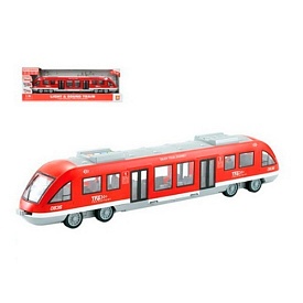 Потяг WY920A 1:16, інерц., відчин. двері, муз., світло, бат. (табл.), кор., 48-16,5-11 см. - 1 - smarttoys.com.ua