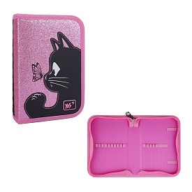 Пенал твердий YES одинарний без клапана HP-02 Cat Dreamer - 1 - smarttoys.com.ua