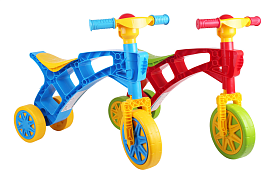 Іграшка "Ролоцикл 3 ТехноК" арт.3831 - 3 - smarttoys.com.ua