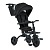 Велосипед MT 1055 Black 3 кол.EVA (10/8) склад.,оберт.сид.,.гальма,склад.кермо,підшип.,сумка,чорний - 1 - smarttoys.com.ua