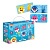 Пазл Дуо Baby Shark. З'єднай кольори - 1 - smarttoys.com.ua