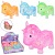 Іграшка MS 4780 9см, антистрес, кул., 12шт (4види)  диспл, 25-7-19см - 1 - smarttoys.com.ua