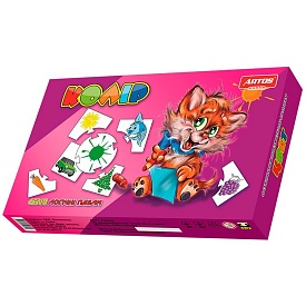 Пазли логічні "Колір" Ost - 1 - smarttoys.com.ua