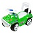 Машинка для катання ОРІОНЧИК зелений - 1 - smarttoys.com.ua