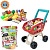 Візок 668-130C2 супермаркет, продукти, сітка, 28-19-19 см. - 1 - smarttoys.com.ua