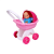 Іграшка "Візочок", арт. 8256 - 1 - smarttoys.com.ua