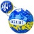 М'яч футбольний EN-3328  розмір 5, ПВХ, 1,8мм, 300г, Ukraine, кул. - 1 - smarttoys.com.ua
