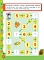 Книга Я вчуся з наліпками. Лічба - 4 - smarttoys.com.ua