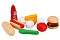 Іграшковий набір «Продукти ТехноК», арт. 8751 - 1 - smarttoys.com.ua